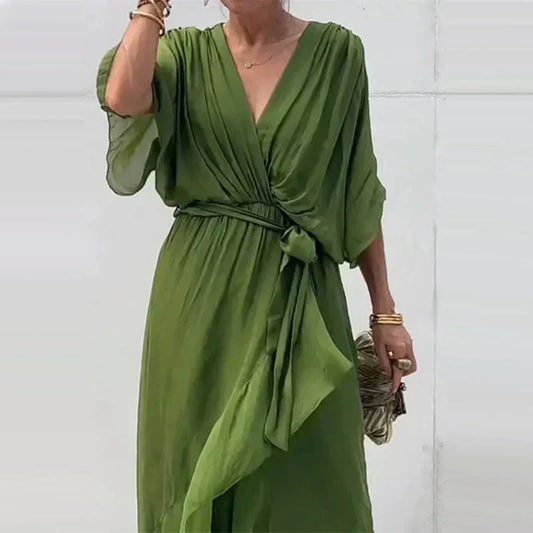 Naomi | Elegant Summer Dress