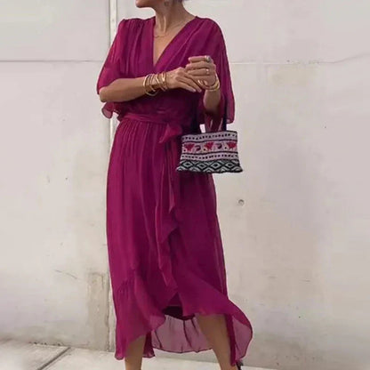 Naomi | Elegant Summer Dress