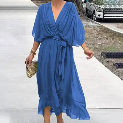 Naomi | Elegant Summer Dress