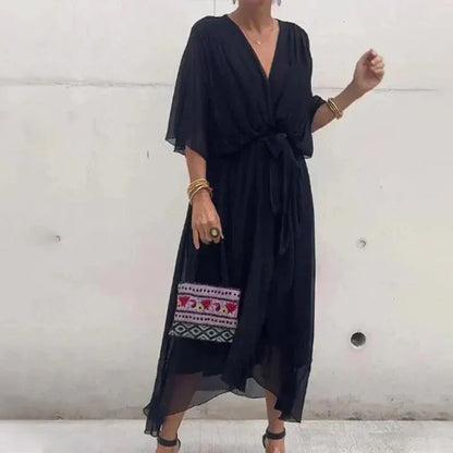 Naomi | Elegant Summer Dress
