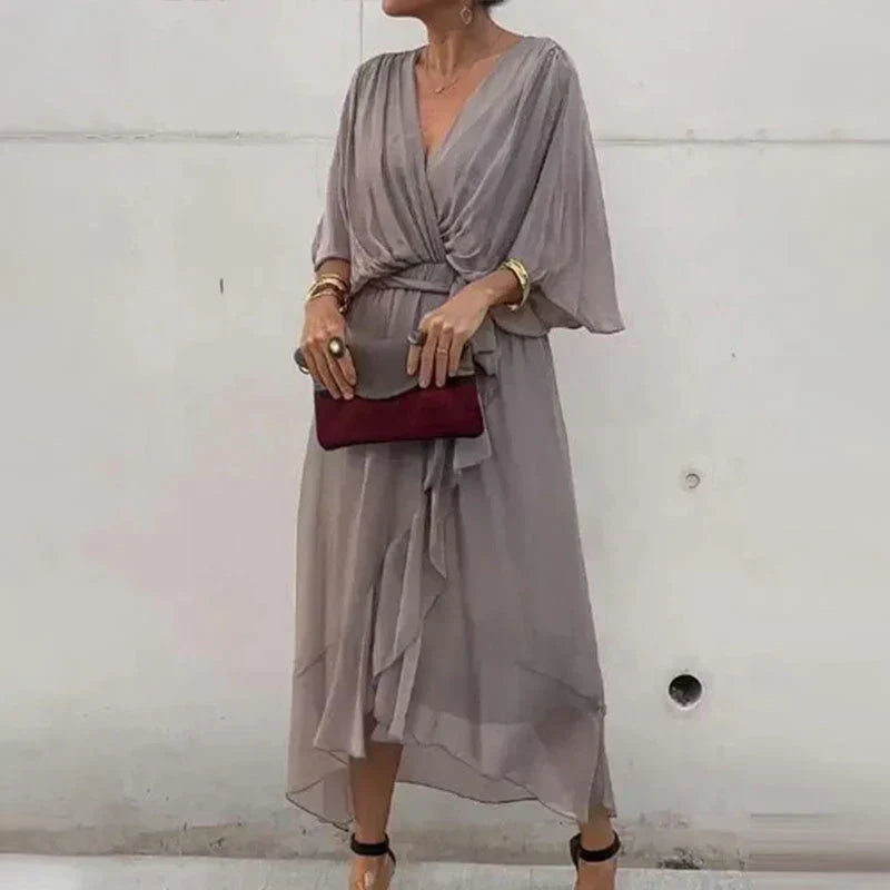 Naomi | Elegant Summer Dress