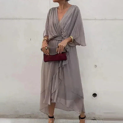 Naomi | Elegant Summer Dress