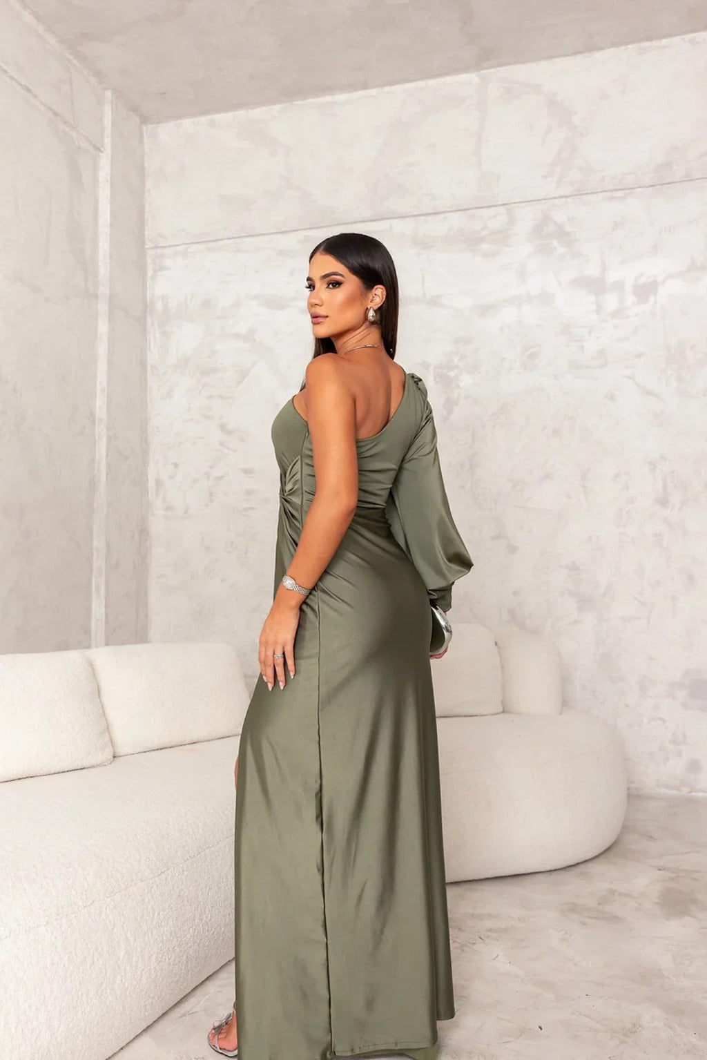 Serena | Luxe Maxi Dress