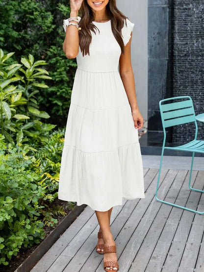 Vera | Comfortable dress with Tummy Coverage